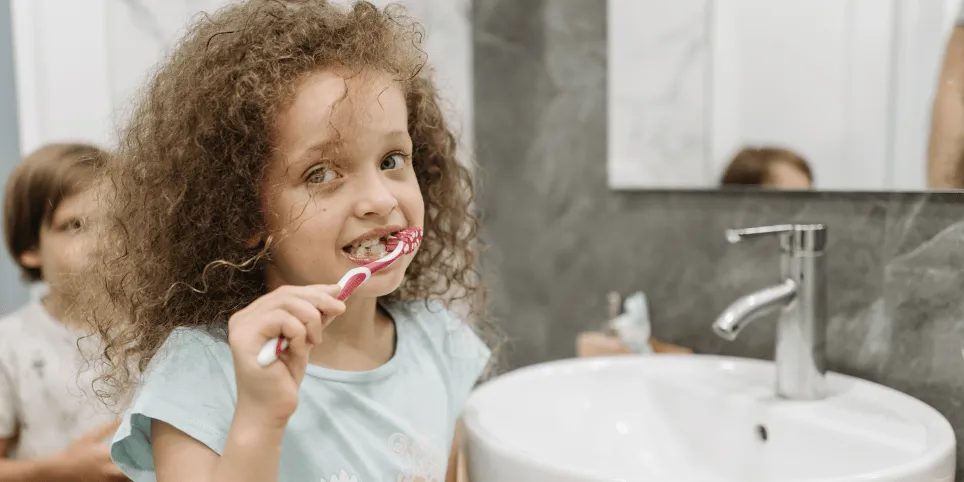 Hambaaugud lapsel - kas geenid või kehv suuhügieen?