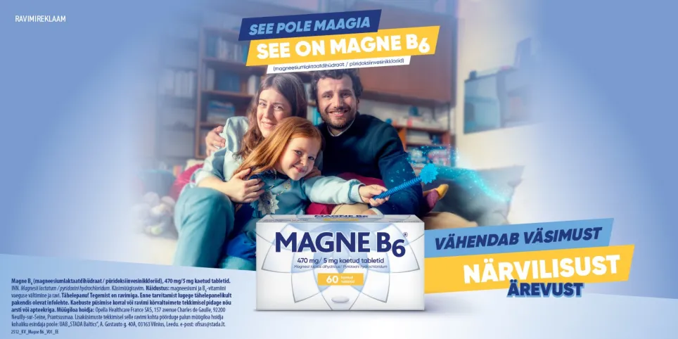 Kuidas võtta magneesiumi nii, et sellest maksimaalset kasu oleks?