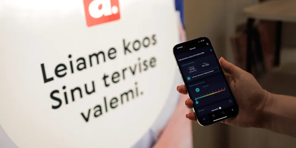 Apteekides soovitatakse peavaluga klientidele digilahendust