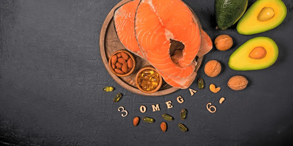 Oomega-rasvhapped (3-6-9) – südame, aju ja immuunsuse tugi