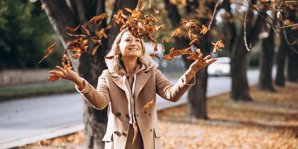 Alustame sügist tasakaalus – RÕÕM närvisüsteemi tabletid toetavad Sind