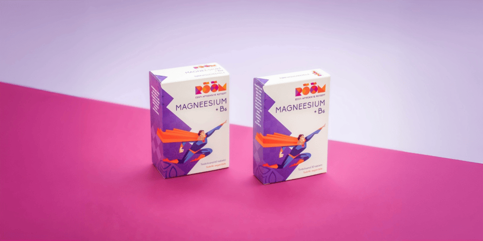 Kas ka sinul võib olla magneesiumipuudus?