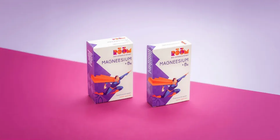 Kas ka sinul võib olla magneesiumipuudus?