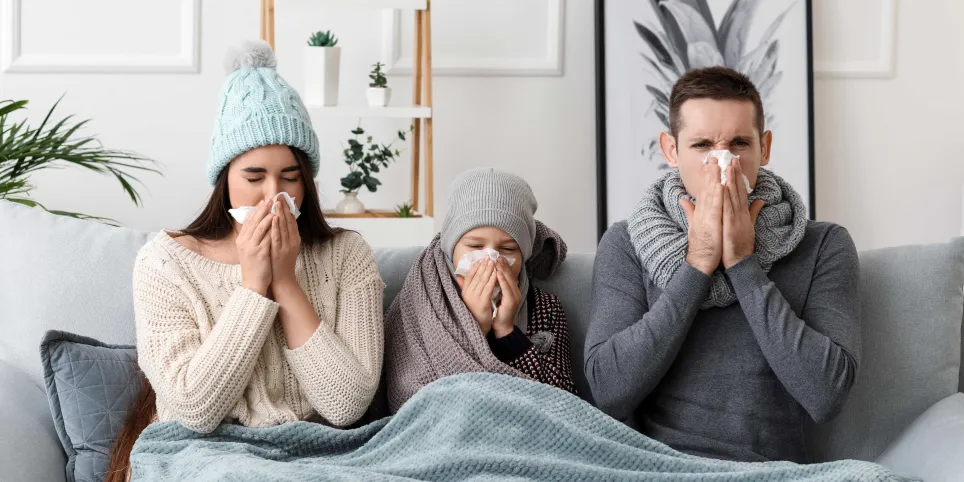 Nohu ja sinusiit — kuidas leevendada külmetuse sümptomeid?