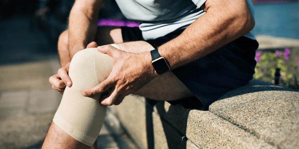 Suvised spordivigastused