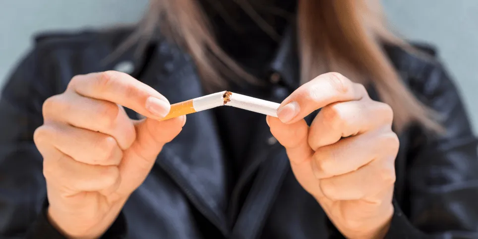 Ei suitsetamisele päev ehk kuidas kergemini tubakast loobuda