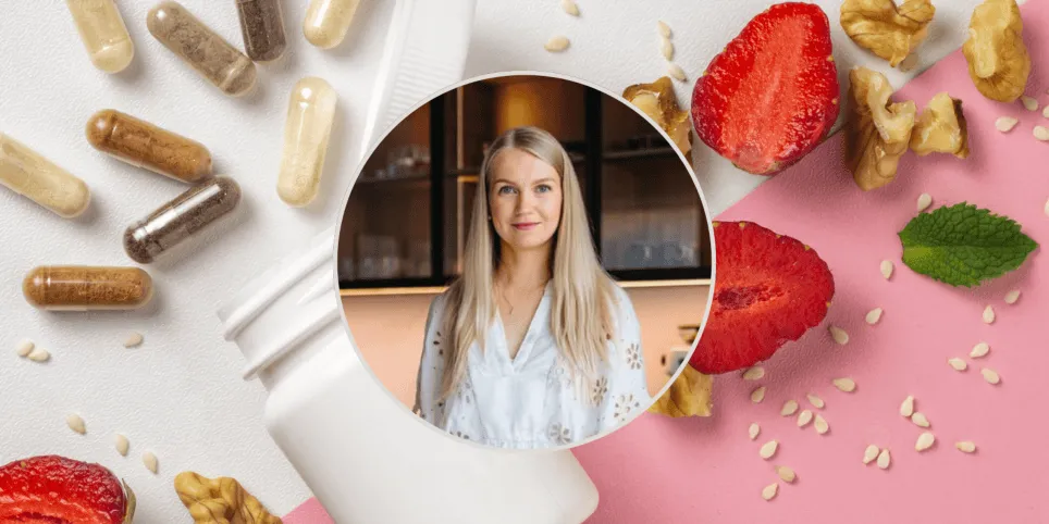 Toitumisnõustaja Maarjan soovitab: kuidas valida toidulisandeid, mis päriselt toimivad