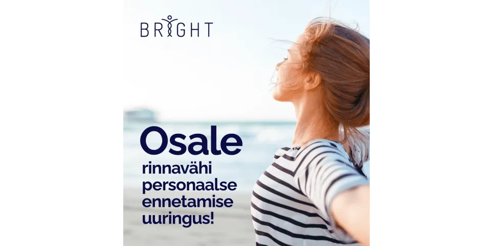 Eestis algab rinnavähi personaalse ennetamise rahvusvaheline uuring 