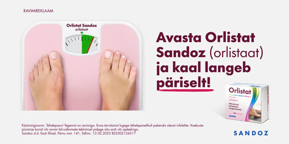 Abivahend kehakaalu langetamiseks