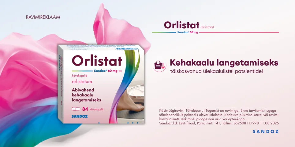 Abivahend kehakaalu langetamiseks