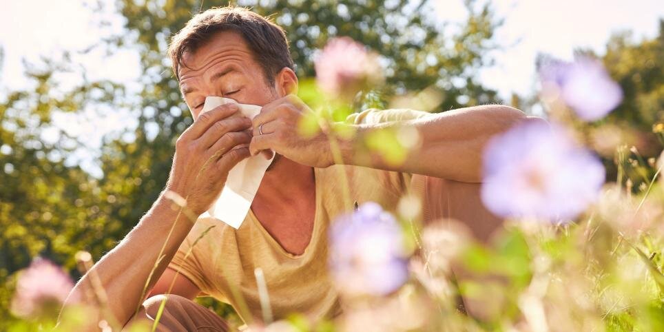Kevad saabub koos allegiatega! Kuidas allergiat ennetada ja ravida?