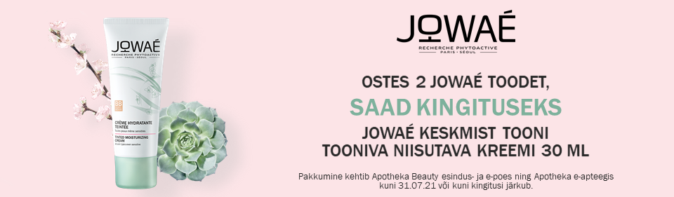 Jowaé kingikampaania Jowaé kingikampaania