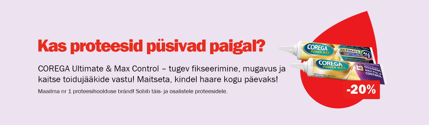 Proteesiliimid- ja hooldusvahendid