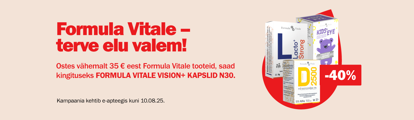 Formula Vitale