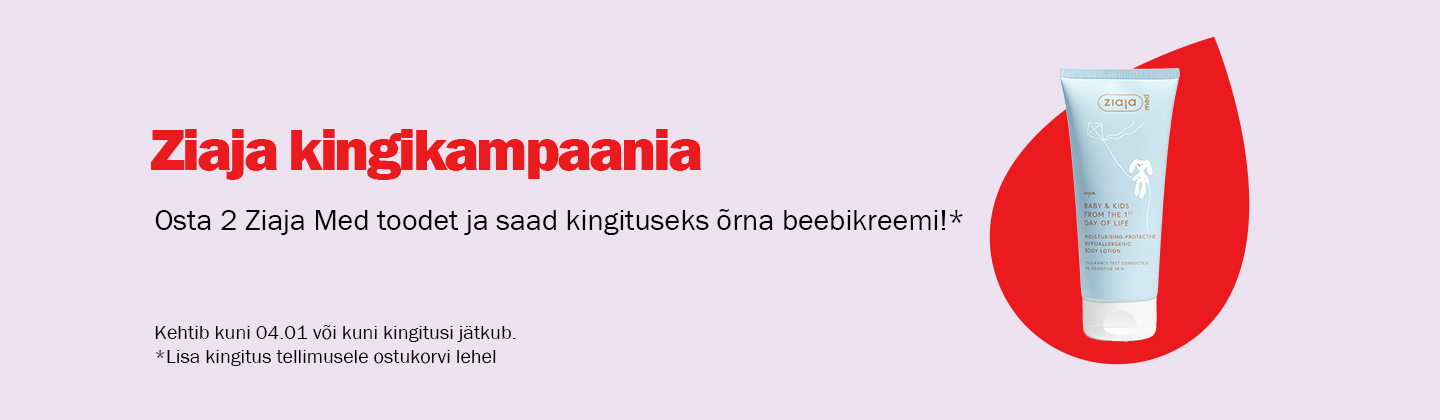 Ziaja kingikampaania