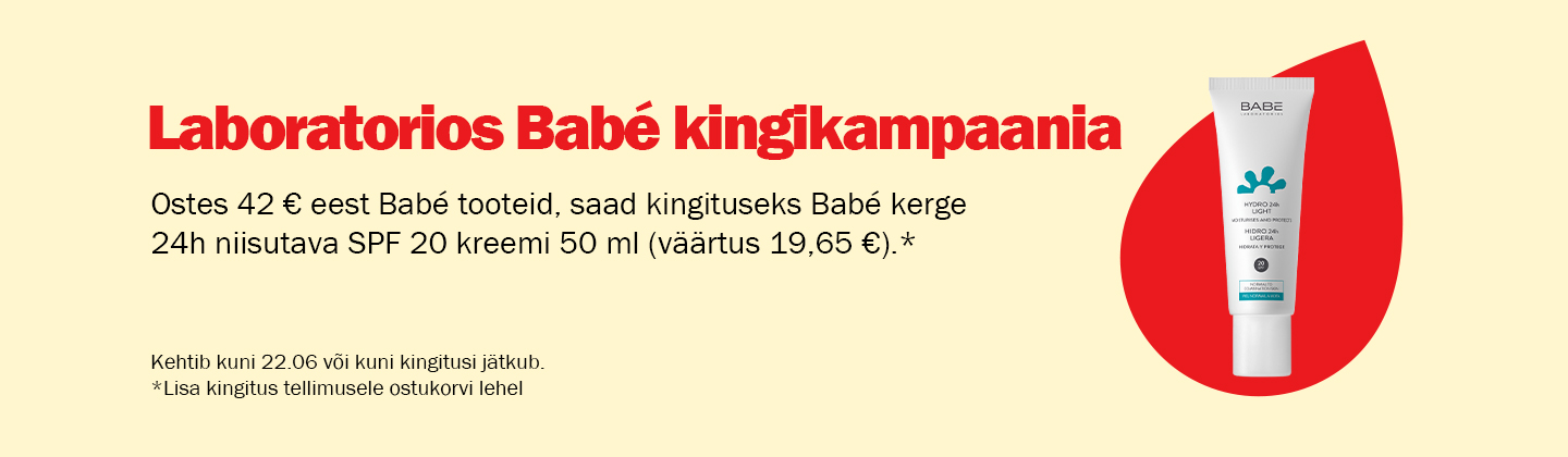Babé kingikampaania