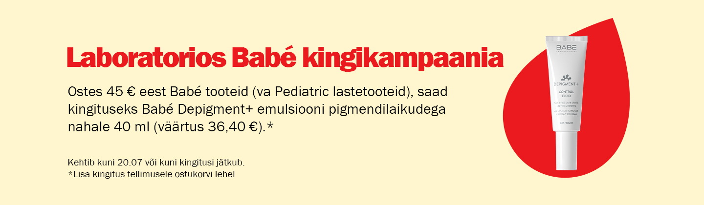 Babé kingikampaania