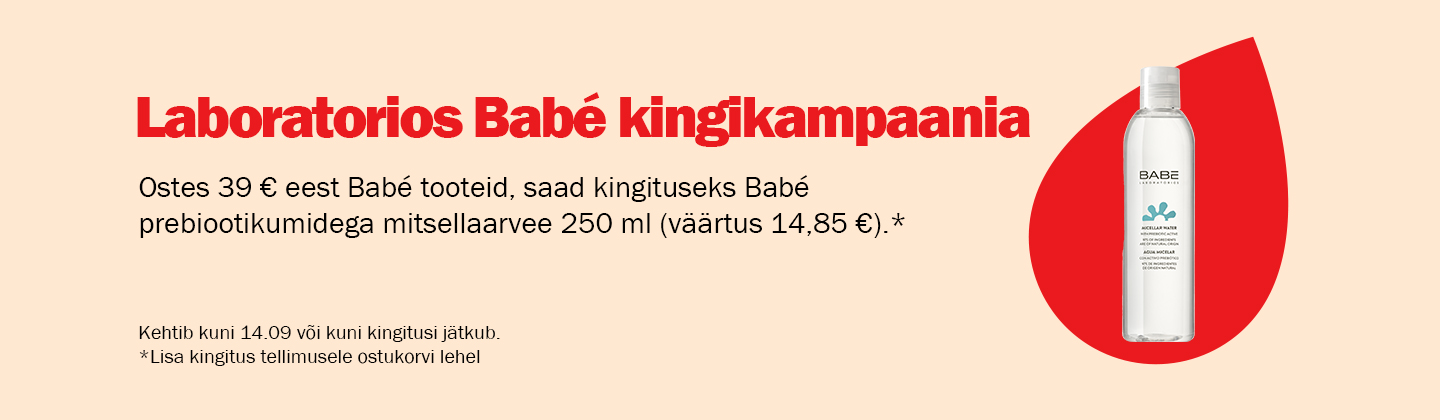 Babé kingikampaania