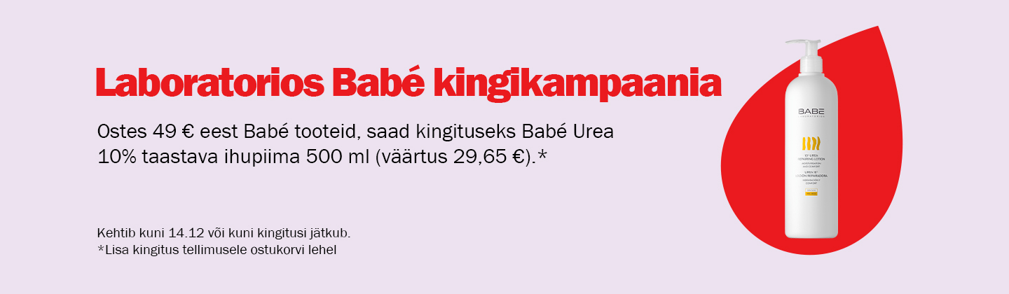 Babé kingikampaania