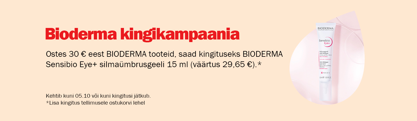Bioderma kingikampaania