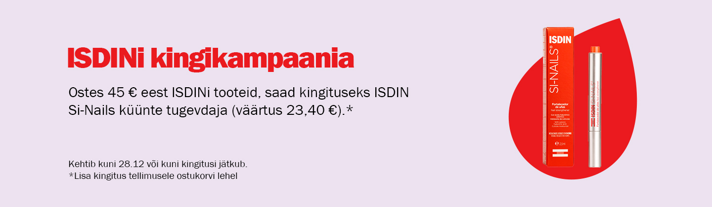 ISDIN kingikampaania