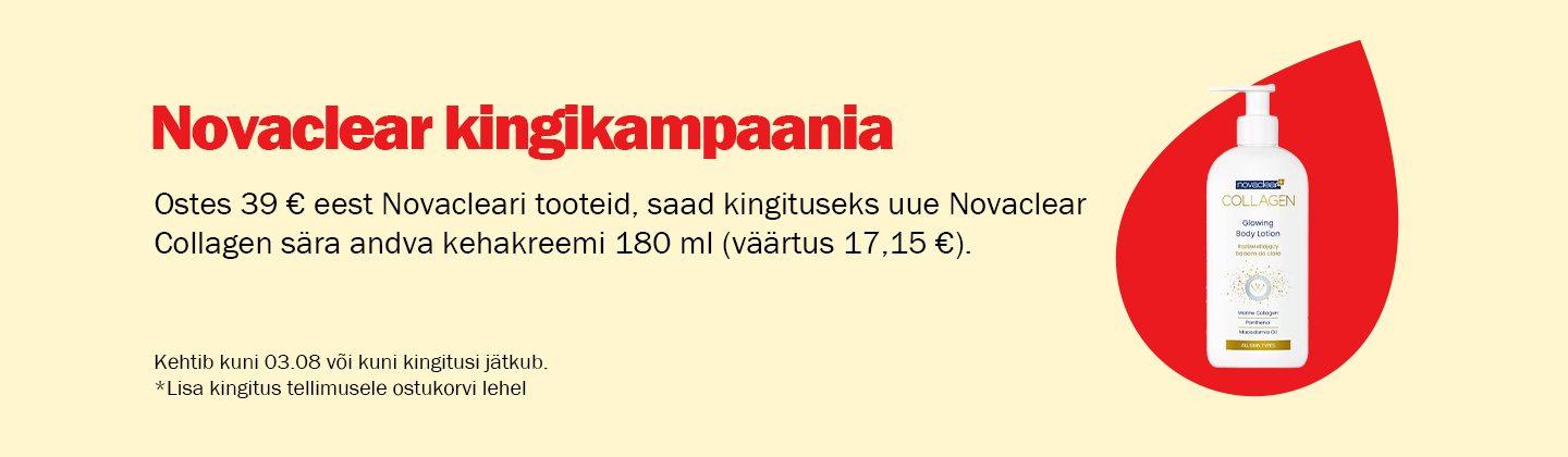 Novaclear kingikampaania