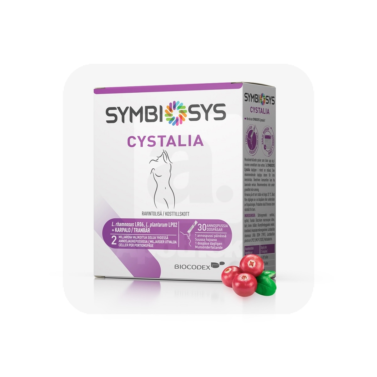 SYMBIOSYS CYSTALIA PULBER N30