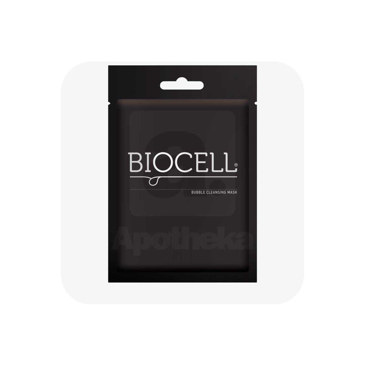 BIOCELL NÄOMASK PUHASTAV BUBBLE N1 - Tootepilt