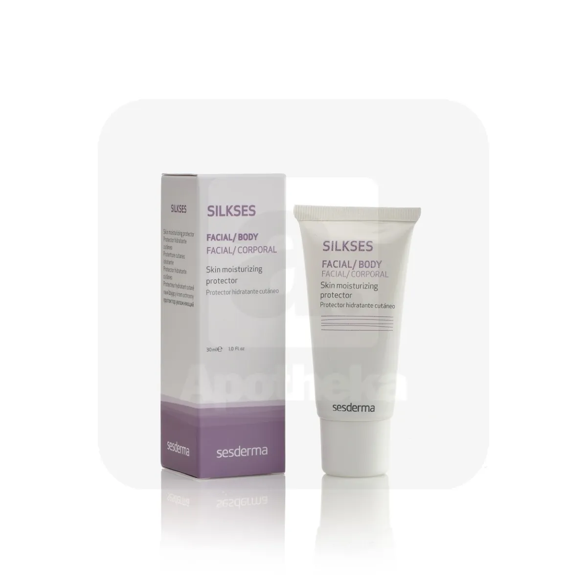 SESDERMA SILKSES NIISUTAV KREEM 30ML - Tootepilt