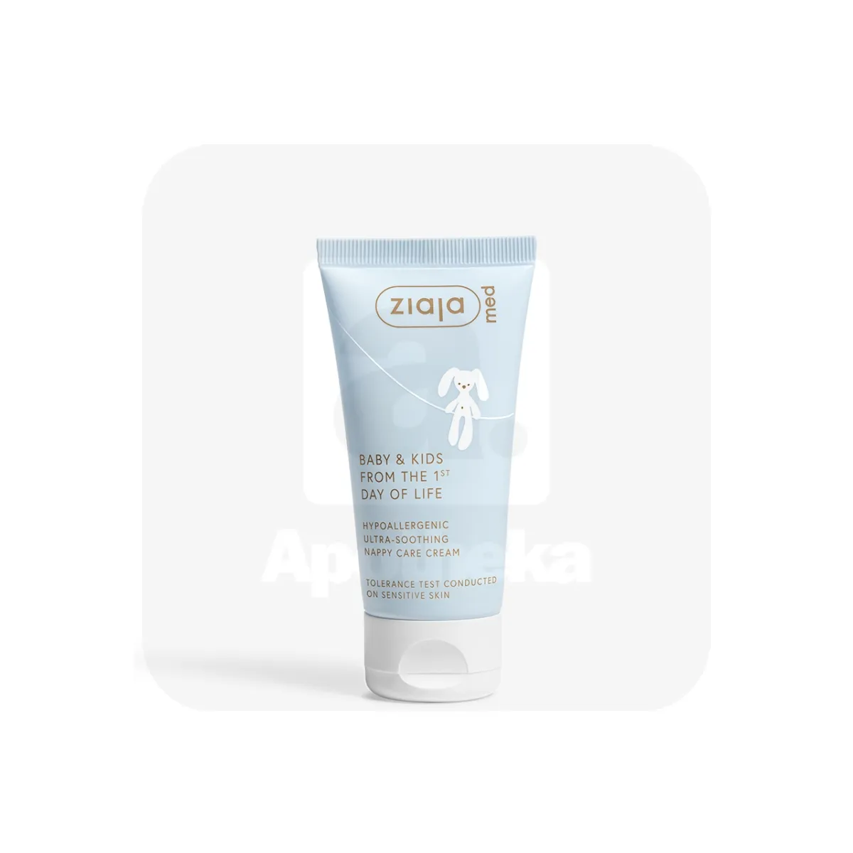 ZIAJA MED BABY&KIDS MÄHKMEKREEM RAHUSTAV JA KAITSEV 50ML - Tootepilt