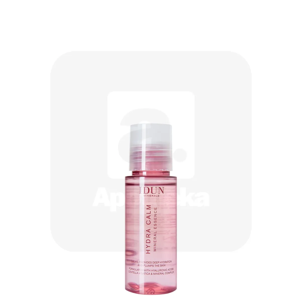 IDUN NÄOVESI RAHUSTAV 50ML - Tootepilt 1