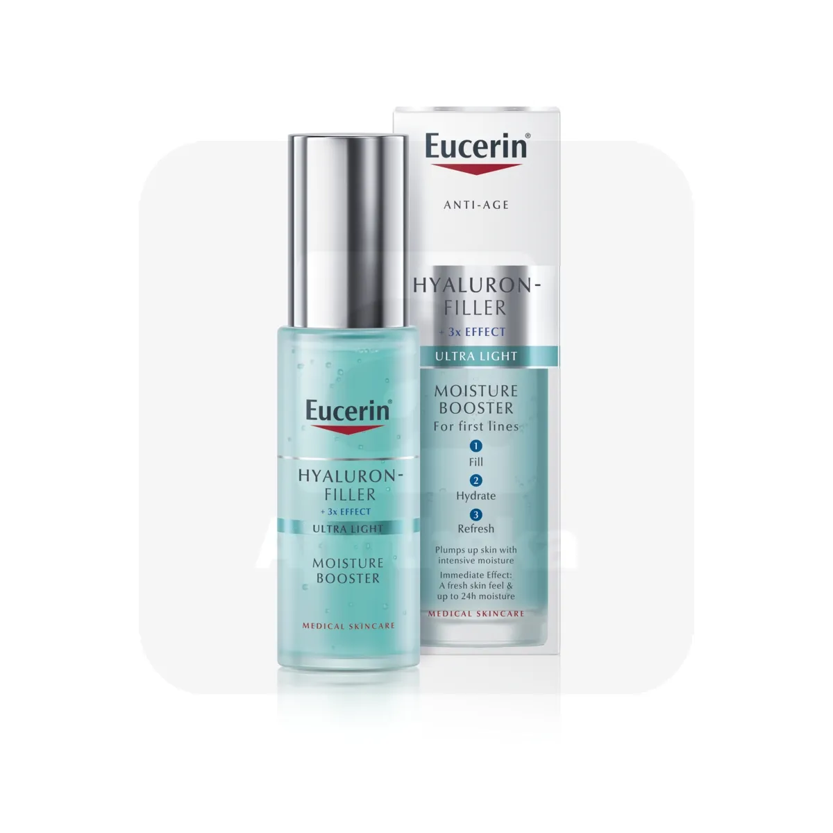 EUCERIN HYALURON-FILLER SEERUM NIISUTAV 30ML - Tootepilt