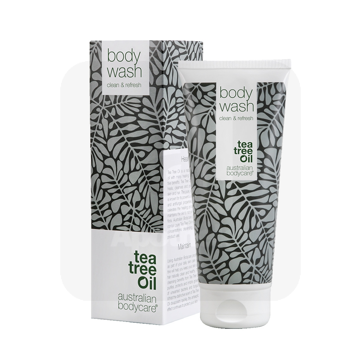 ABC TEEPUUÕLI PESUGEEL 200ML - Tootepilt