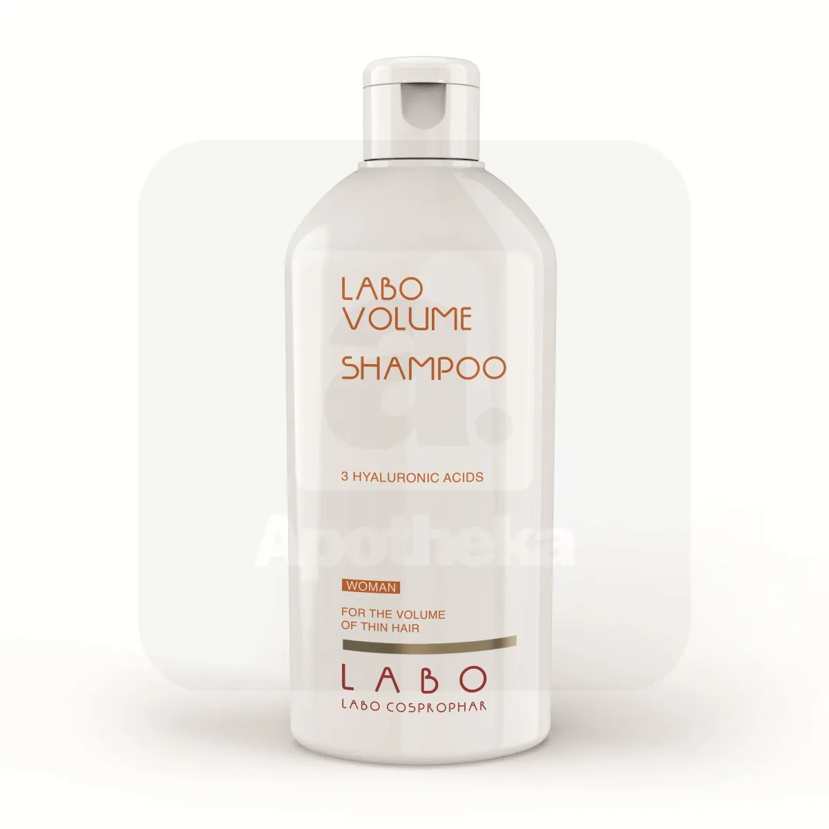 LABO SPECIFIC SHAMPOON VOLÜÜMI ANDEV NAISTELE 200ML - Tootepilt