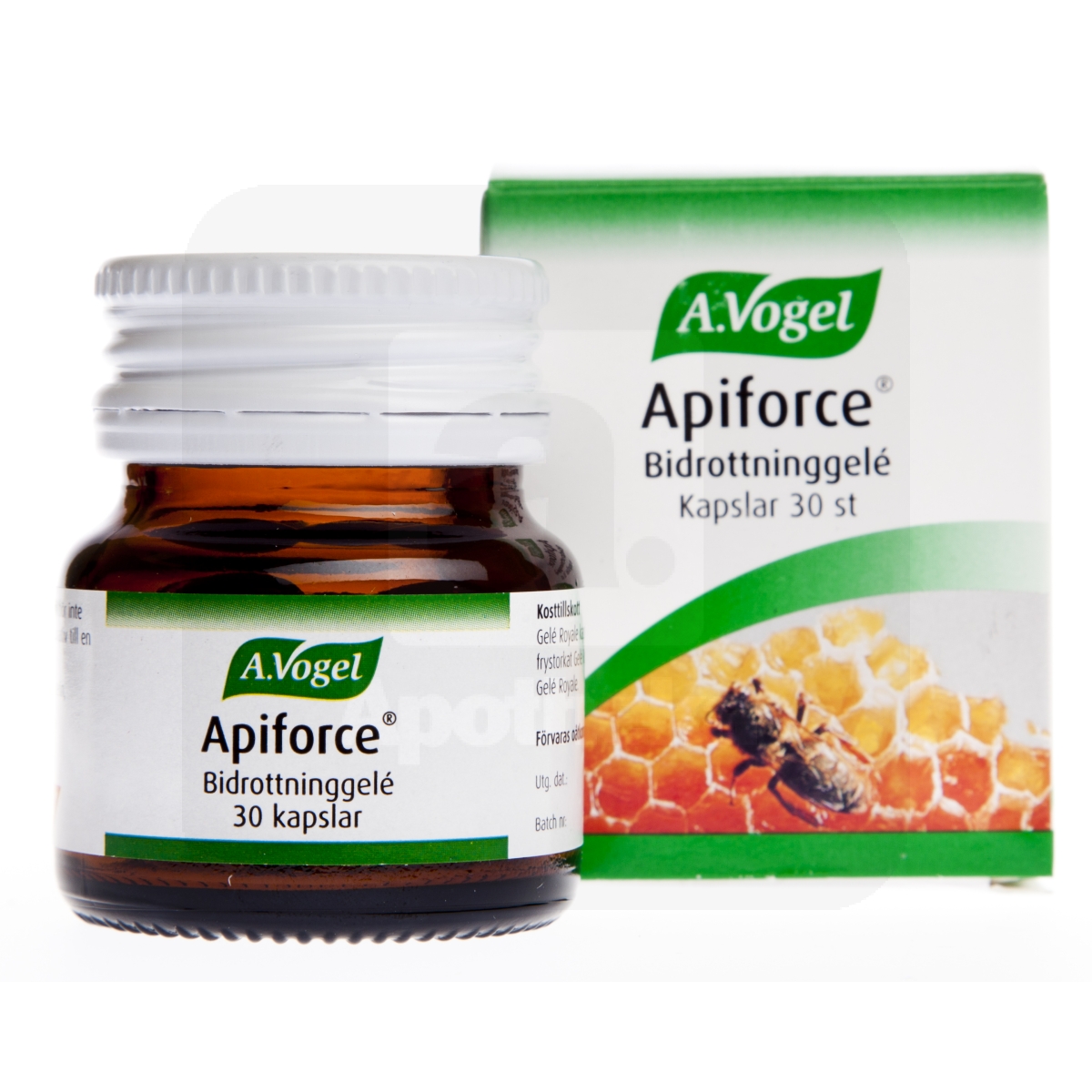 VOGEL APIFORCE (MESILASEMAPIIMA KAPSLID) N30