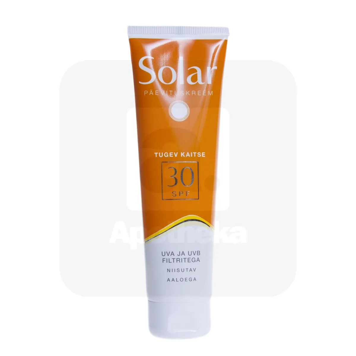 ORTO PÄEVITUSKREEM SOLAR SPF30 100ML - Tootepilt