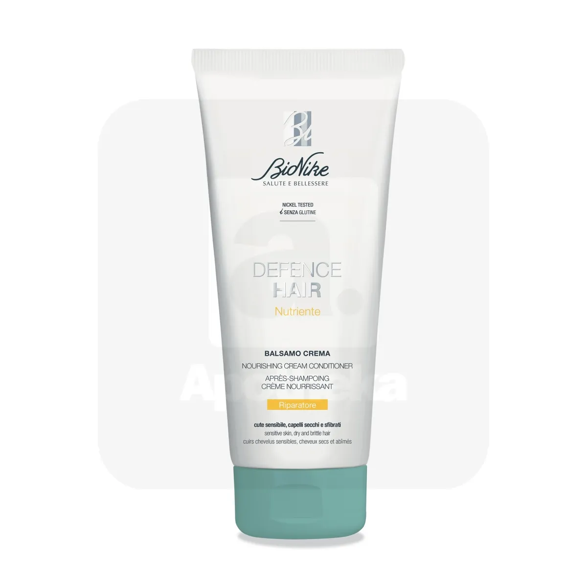 BIONIKE HAIR PALSAM TOITEV 200ML - Tootepilt 1