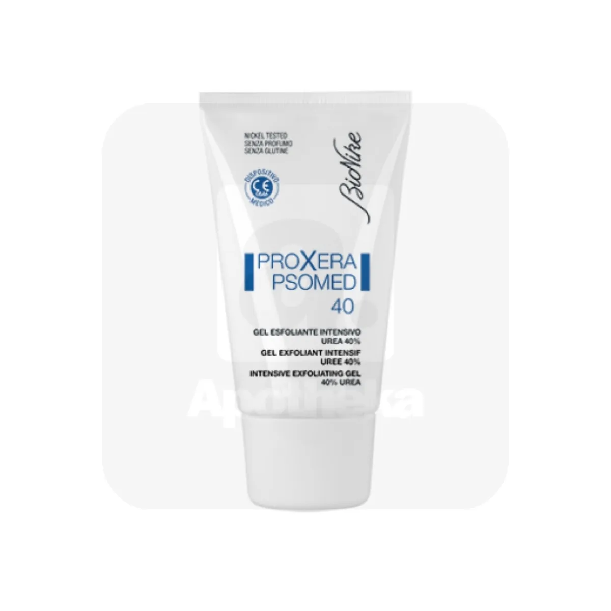 BIONIKE PROXERA PSOMED GEEL 40% UUREA 100ML - Tootepilt