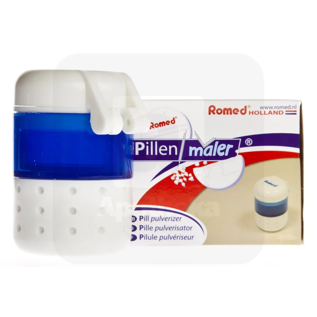 TABLETIPOOLITAJA/PURUSTAJA ROMED - Tootepilt