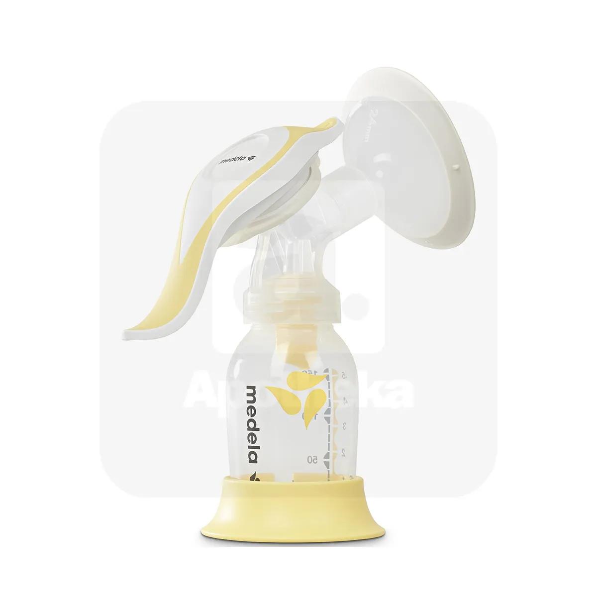 MEDELA BF HARMONY STANDARD RINNAPUMP MANUAALNE N1 - Tootepilt