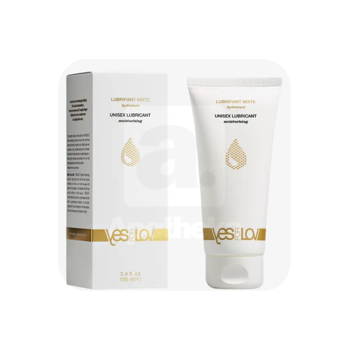 YESFORLOV LUBRIKANT NIISUTAV 100ML - Tootepilt