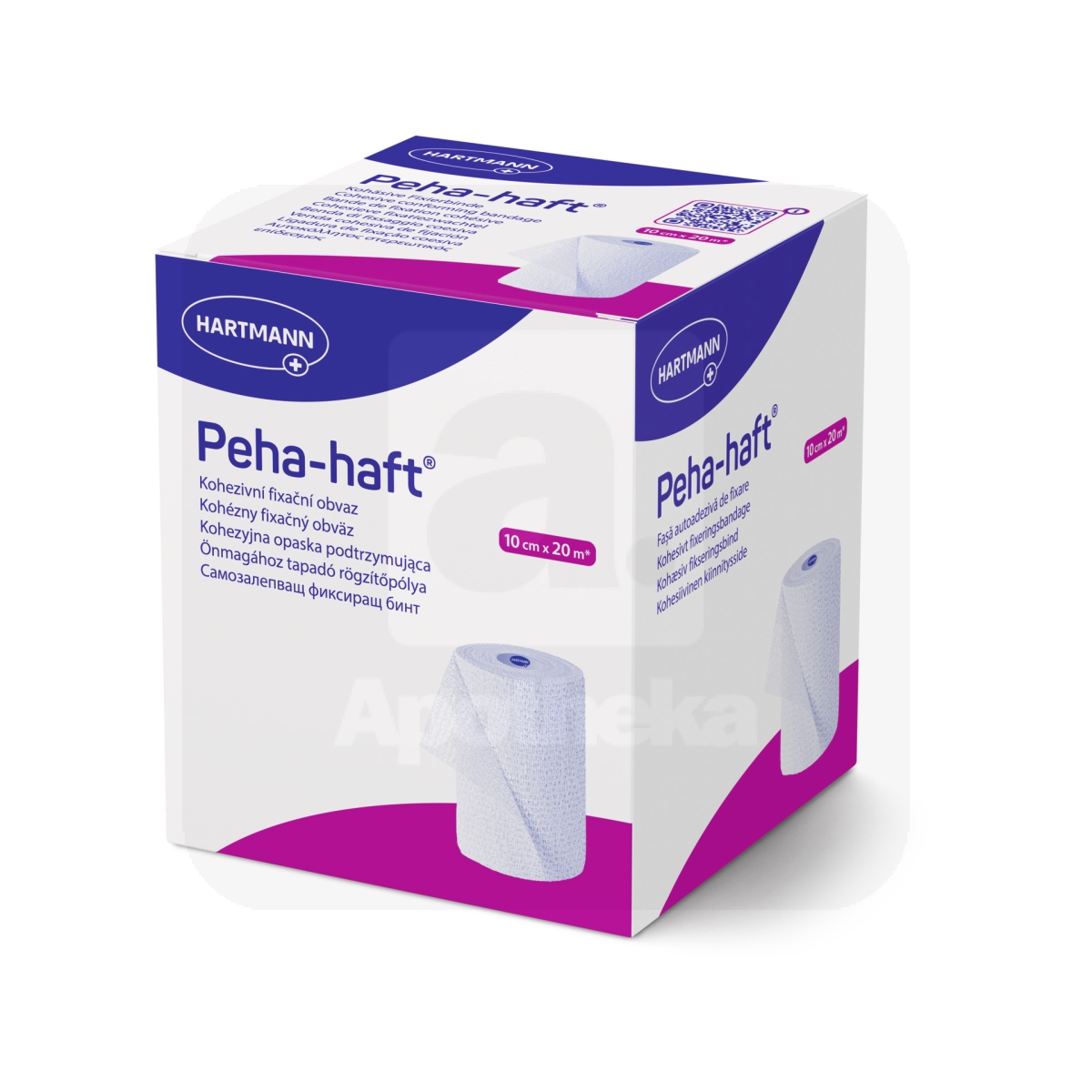 PEHA-HAFT ELASTNE ISEKINNITUV SIDE 10CMX20M - Tootepilt