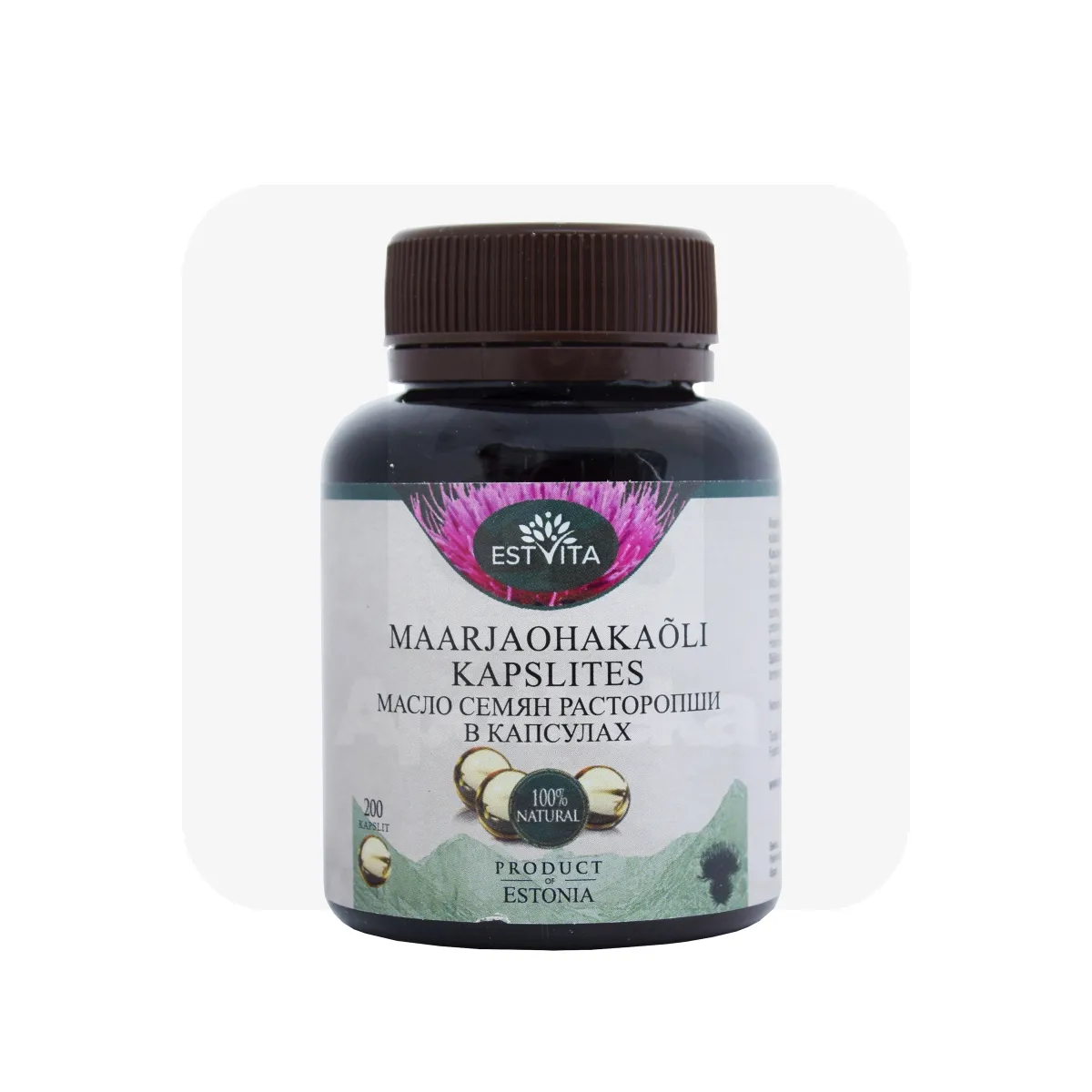 MAARJAOHAKAÕLI KAPSLID 300MG N200 - Tootepilt