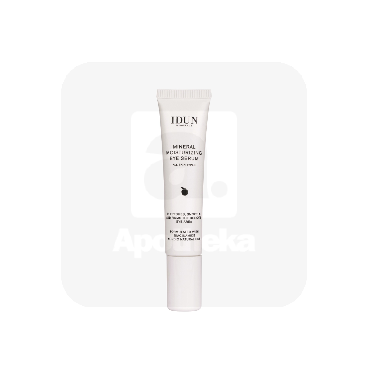 IDUN SILMAÜMBRUSSEERUM 15ML