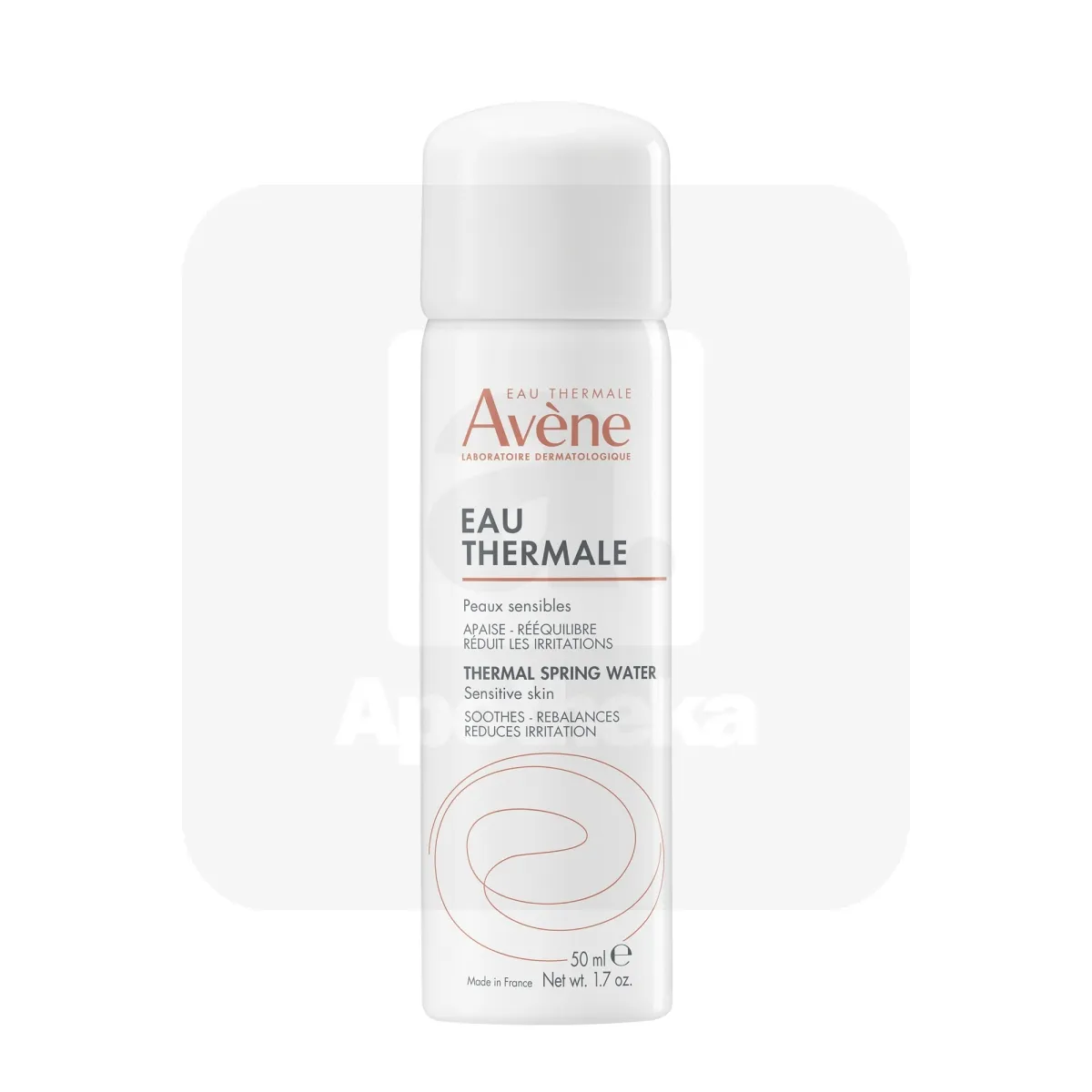 AVENE TERMAALVESI 50ML - Tootepilt 1