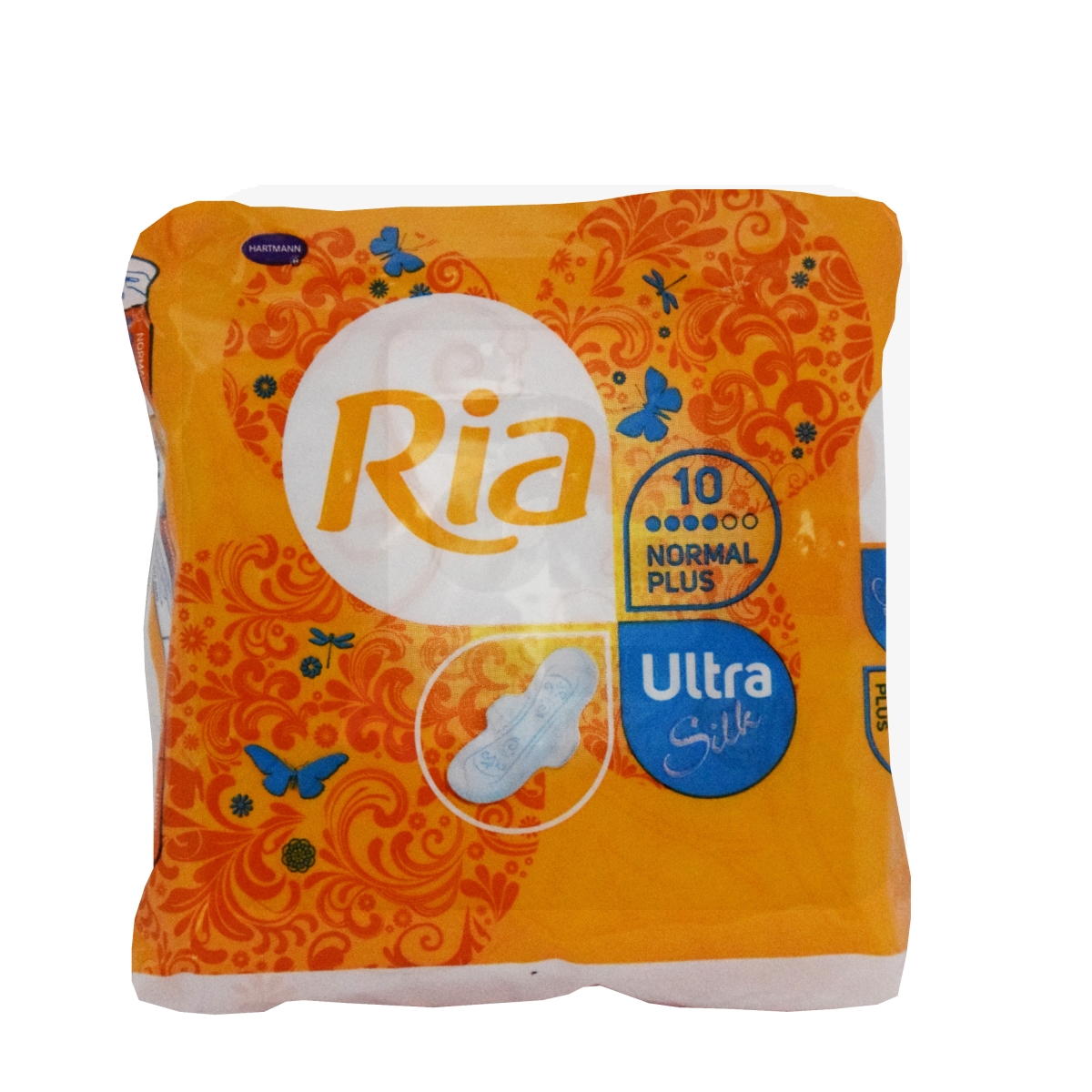 RIA HÜG SIDE ULTRA SILK NORMAL PLUS N10