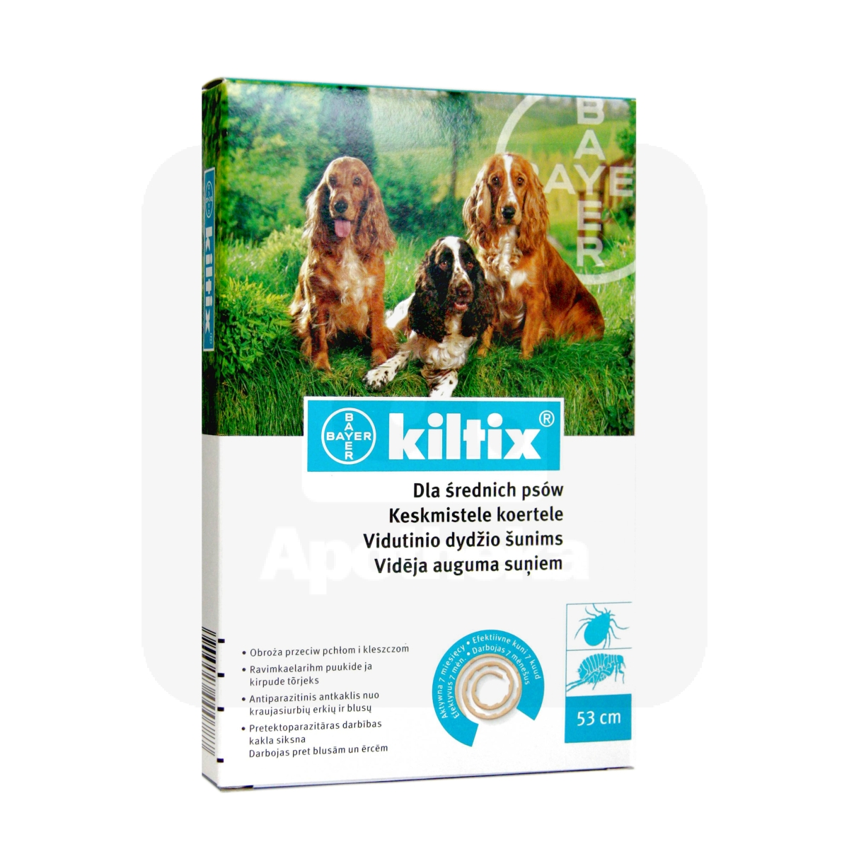 KILTIX RAVIMKAELARIHM 0,68G+3,02G/30,2G 30,2G N1