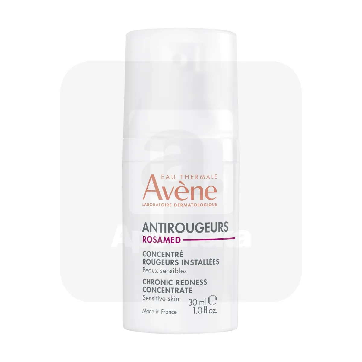 AVENE PUNETUSEVASTANE KONSENTRAAT ROSAMED 30ML - Tootepilt 1