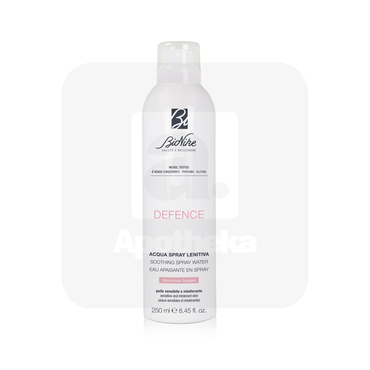 BIONIKE VEESPREI RAHUSTAV 250ML - Tootepilt 1