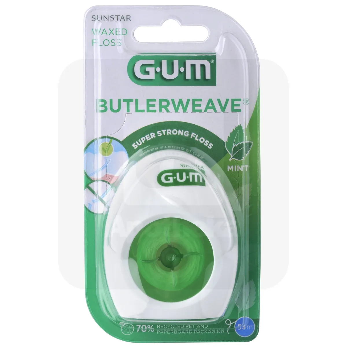 GUM HAMBANIIT VAHATATUD MINT 55M - Tootepilt